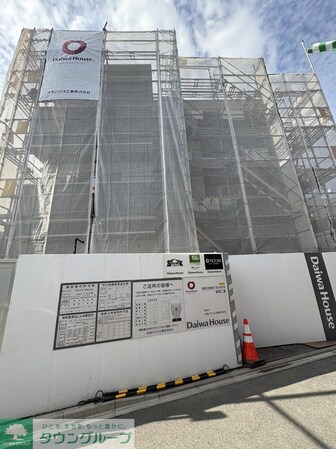 Maison Cocoruの物件外観写真